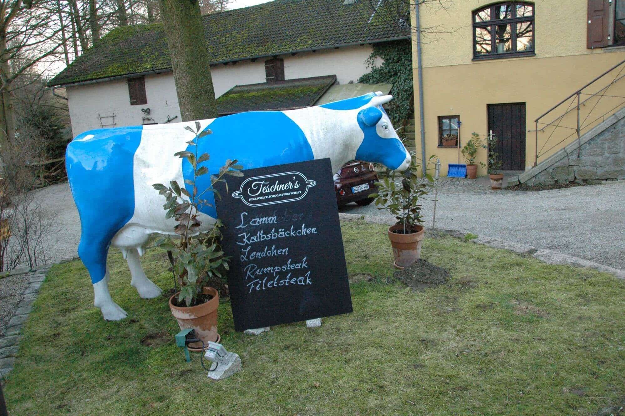 Teschner`s Herrschaftliche Gastwirtschaft Christoph Teschner e.K.