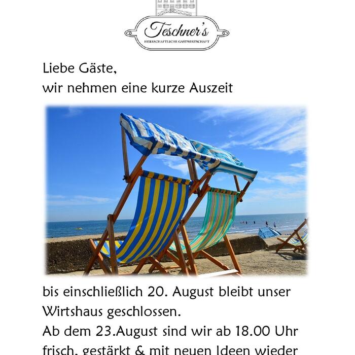 Urlaub