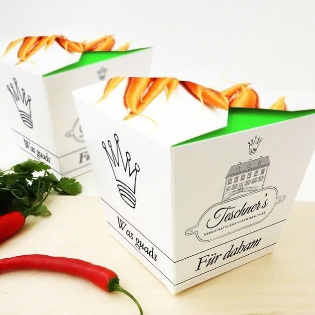 Teschner to go - Was guads für daham